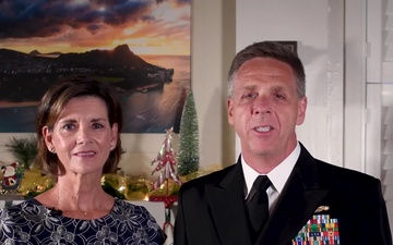 Happy Holidays from U.S. Indo-Pacific Command, 2020