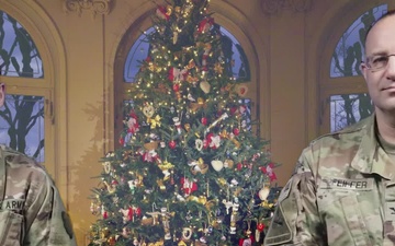 408th CSB Holiday Shoutout