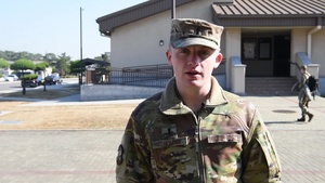 1st Lt Hunter Thomas - Austin TX