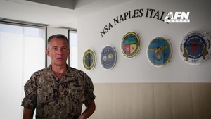 Know Your Sailor -  Richmond Reservists
