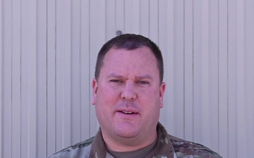 LTC Ricky Dickens holiday greeting