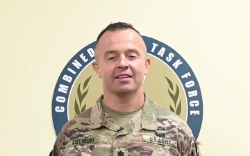 LTC Zielinksi holiday greeting