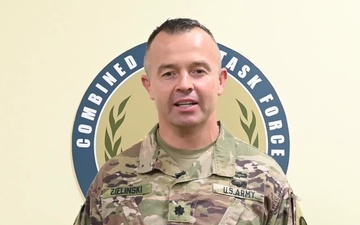 LTC Zielinski holiday greeting