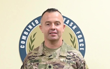 LTC Zielinski holiday greeting