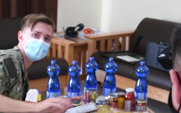 Disaster preparedness kit