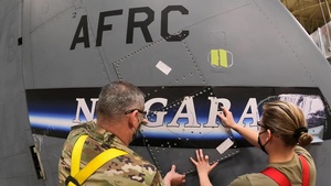 914th ARW ISO Dock Maintenance
