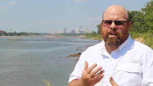 Tulsa District surveys endangered species