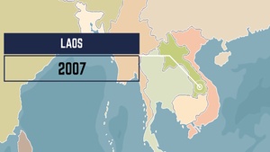 20th Anniversary of the International Health Specialist Program: Laos