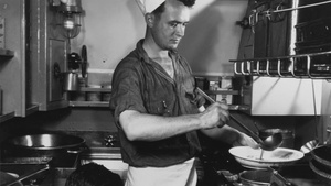 The History Galley: Breaded Porkchops