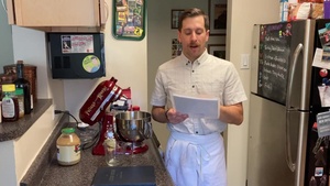 The History Galley: Applesauce Cake