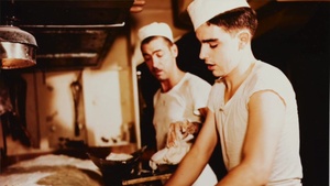 The History Galley: Cinnamon Buns