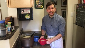 The History Galley: Clam Chowder, Boston Style