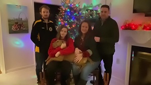 Season’s Greetings from the Phillips Family