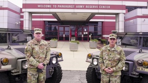 416th Theater Engineer Command 2020 Winter Holiday Message