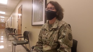 First COVID-19 vaccination administered on Fort Hood