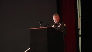 Col. Robert S. Powell Jr Promotion Ceremony