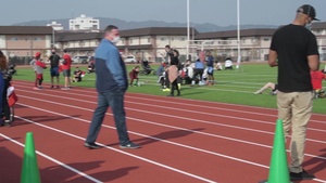 Jingle Bell Jog 2020 (B-Roll)