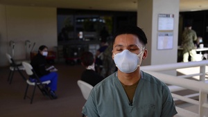 NMCSD COVID-19 Vaccine Interview
