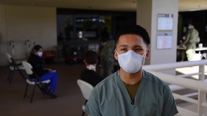 NMCSD COVID-19 Vaccine Interview