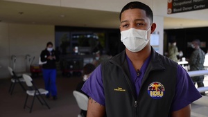NMCSD COVID-19 Vaccine Interview