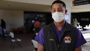 NMCSD COVID-19 Vaccine Interview