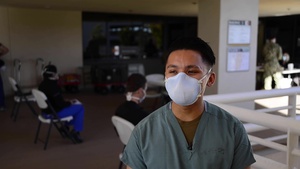 NMCSD COVID-19 Vaccine Interview