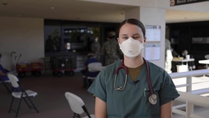 NMCSD COVID-19 Vaccine Interview