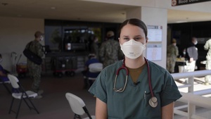 NMCSD COVID-19 Vaccine Interview