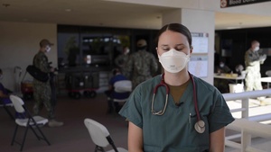 NMCSD COVID-19 Vaccine Interview