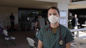 NMCSD COVID-19 Vaccine Interview
