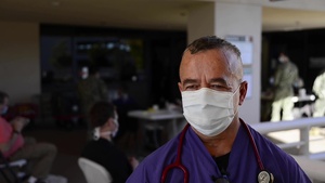 NMCSD COVID-19 Vaccine Interview