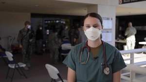 NMCSD COVID-19 Vaccine Interview