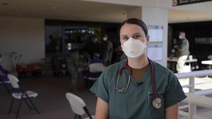 NMCSD COVID-19 Vaccine Interview