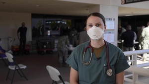 NMCSD COVID-19 Vaccine Interview