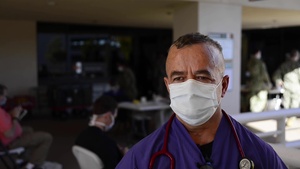 NMCSD COVID-19 Vaccine Interview