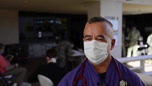 NMCSD COVID-19 Vaccine Interview