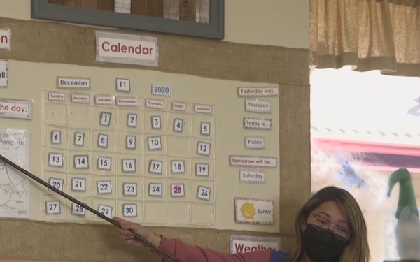 Family Child Care, Child Development Center hiring notice