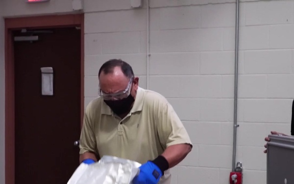 Tripler receives first shipment of COVID-19 vaccine