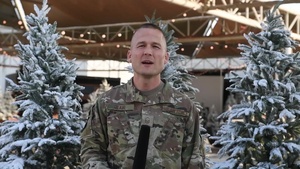 MSgt Bair / Holiday