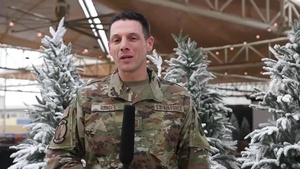 SMSgt Hansel / Holiday