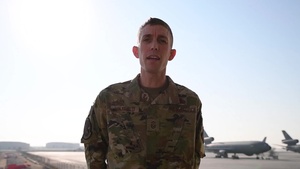 SMSgt Maxfield / Holiday