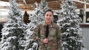 SSgt Gonzalez / Holiday