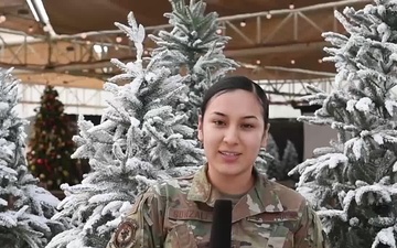 SSgt Gonzalez / Holiday