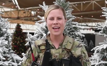 SSgt Ortloff / Holiday