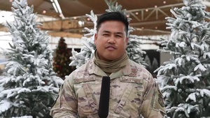 SSgt Sengphrachanh / Holiday