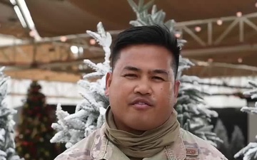 SSgt Sengphrachanh / Holiday