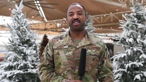 TSgt Murray / Holiday