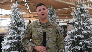 TSgt Riley / Holiday