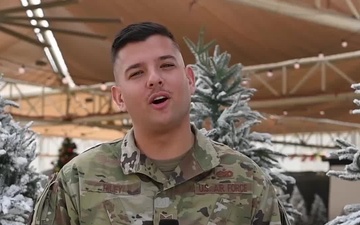 TSgt Riley / Holiday