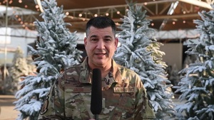 MSgt Jacob / Holiday